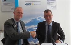 Solvay, GKN to promote thermoplastic composites