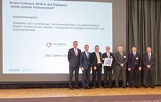 SGL Group gets award from Wacker Chemie