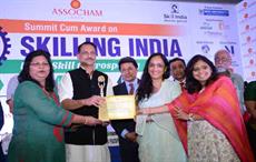 ATDC bags best institute award for women skill development