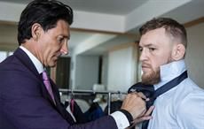 Conor McGregor partners David August for fashion label