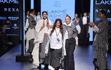 IMG Reliance's unique initiative 'Restart Fashion'