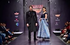 Curtains fall on 17th edition of Bangalore Fashion Week