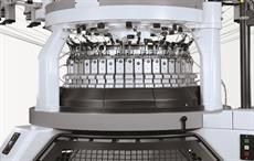Mayer & Cie unveils Ovja 1.6 machine for shoe fabric