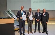 Covestro, KraussMaffei, & IKV win 2017 FSK award