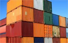 India much behind China in containerised cargo capacity