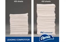 P&G Professional launches Charmin Bathroom Tissue