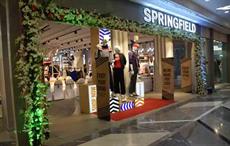Spanish brand Springfield opens first store in Mumbai