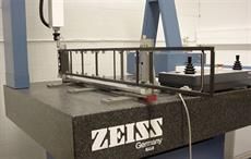 Exel Composites’ carbon fibre components do well at LHC