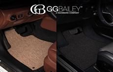 Ggbailey introduces All-Weather Textile Car Mats
