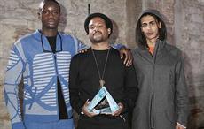Dyne gets International Woolmark Prize Innovation Award