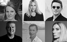 Courtesy: Copenhagen Fashion Summit; (clockwise): Carys Roberts, Cecilia Brannsten, David Sinatra, Eric Sprunk, Lee Alexander Risby, Tonne Goodman