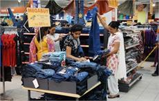 No sigh of relief for denim retail owners