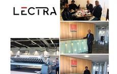 Lectra hosts India IATC technology day in Cestas, France