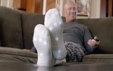 Siren unveils new diabetic sock and foot monitoring system