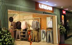 Urban Blackberrys unveils first EBO in Bangalore