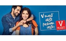 Ayushmann & Bhumi are brand ambassadors of V-Mart
