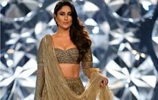 Collection showcased by Falguni Shane Peacock 