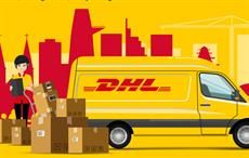 Courtesy: DHL