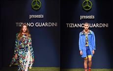 Fulgar & Tiziano Guardini show green fibres at MFW 2018