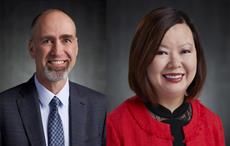 Richard Hansen & Samantha Lee/Courtesy: PR Newswire