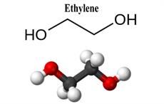 Ethylene prices in Europe plunge former week