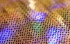 UK varsity develops colour-changing, anti-bacterial fabric