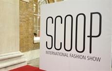 Gary James McQueen to display silk scarves at Scoop