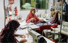 Bangladesh apparel exports jump 14.51% in July-Jan 2019