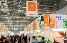Visitors up by 9% at this year’s ‘Yarn Expo Spring’
