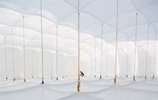 ‘The Bubble’ has won the first prize in the category macro architecture. Pic: Messe Frankfurt