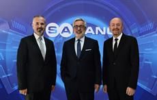 Cenk Alper, Sabancı Holding Industrials group president; Mehmet Göçmen,CEO, Sabancı Holding; Ali Çalışkan, Kordsa CEO; Pic: Kordsa