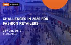 F2F webinar: Challenges in 2020 for Fashion Retailers