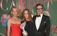 Stella McCartney received The GCFA Groundbreaker Award. Pic: Eco-Age