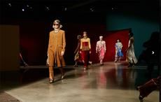 Pic: London Fashion Week