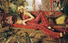 Barbara Hulanicki, Founder, Biba; Pic: Pure London