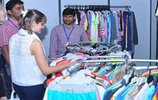 Pic: India International Knit Fair