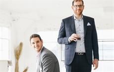 Tall Order founders Dan and Mike Friedman. Pic: PR Newswire