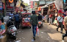 A market in Siliguri, West Bengal. Pic: Shutterstock