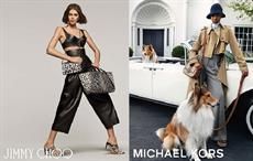 Pic: Business Wire / Jimmy Choo & Michael Kors