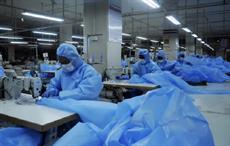 PPE production in progress at RIL's Silvassa factory