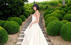 Pic: La Métamorphose Bridal capsule collection 