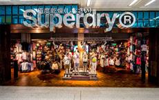 Pic: Superdry