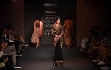 Pic: Lakme Fashion Week Winter/Festive 2019