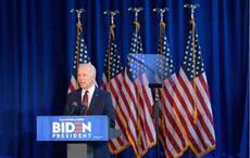 Joe Biden. Pic: Shutterstock
