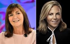 Judith McKenna (Left) & Tory Burch. Pic: Forbes