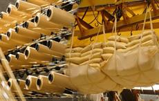 图片:斯宾塞纺织工业