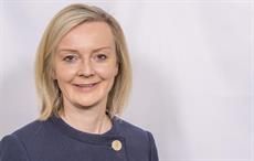 Liz Truss. Pic: GOV.UK