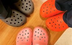 Pic: Crocs