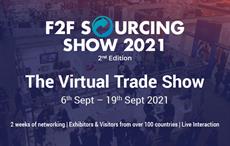 Leading brands set to attend 2nd edition of F2F Sourcing Show