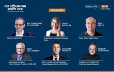 Global industry experts to speak at F2F Sourcing Show 2021